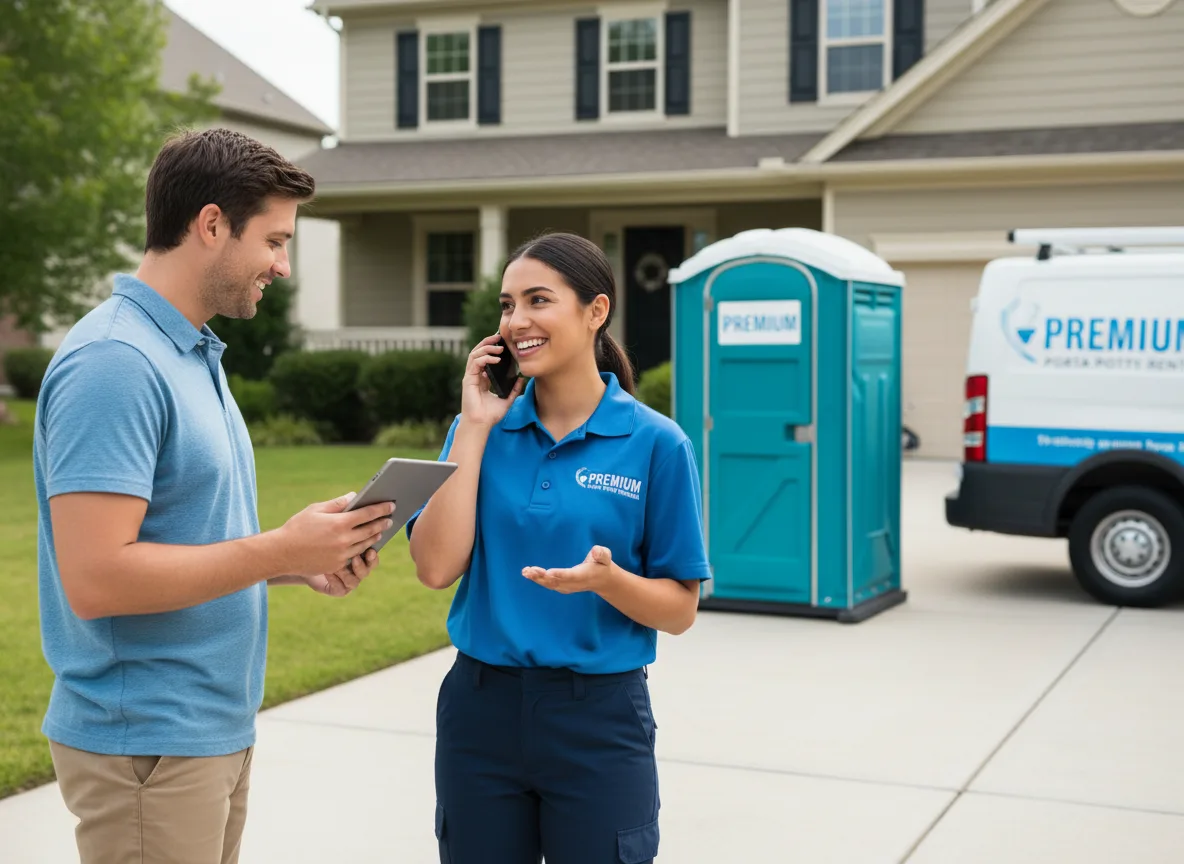 VIP Portable Toilets Friedheim, MO FAQs